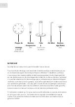 Preview for 8 page of JARDINICO Caractere JCP.6 Series Assembly And User'S Manual