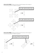 Preview for 11 page of JARDINICO Caractere JCP.6 Series Assembly And User'S Manual