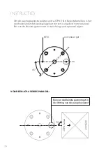 Preview for 15 page of JARDINICO Caractere JCP.6 Series Assembly And User'S Manual