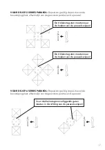 Preview for 16 page of JARDINICO Caractere JCP.6 Series Assembly And User'S Manual