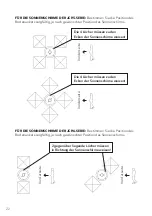 Preview for 21 page of JARDINICO JCP.4 Series Assembly And User'S Manual