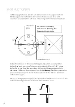 Предварительный просмотр 18 страницы JARDINICO UBFFP-FP-MEDIUM Assembly And User'S Manual