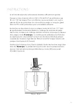 Preview for 8 page of JARDINICO UBIGB-FP-4G-MEDIUM Assembly And User'S Manual