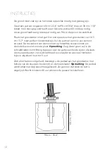 Preview for 11 page of JARDINICO UBIGB-FP-4G-MEDIUM Assembly And User'S Manual