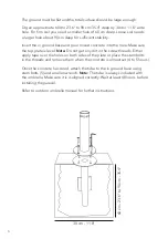 Preview for 5 page of JARDINICO UBIGB-FP-LARGE Assembly And User'S Manual