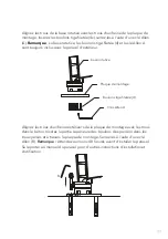 Предварительный просмотр 10 страницы JARDINICO UBOGB-FP-5G-MEDIUM Assembly And User'S Manual