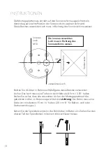 Preview for 17 page of JARDINICO UBOGB-FP-5G-MEDIUM Assembly And User'S Manual