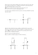 Preview for 6 page of JARDINICO UBOGB-FP-LARGE Assembly And User'S Manual