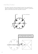 Preview for 9 page of JARDINICO UBOGB-FP-LARGE Assembly And User'S Manual