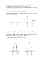 Preview for 14 page of JARDINICO UBOGB-FP-LARGE Assembly And User'S Manual