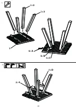 Предварительный просмотр 3 страницы jardipolys KAREL 2690 Manual