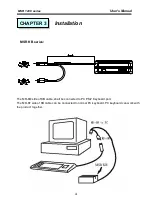 Предварительный просмотр 5 страницы JARLTECH 1288 SERIES Operation Manual