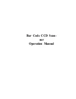 JARLTECH 2008 Operation Manual preview