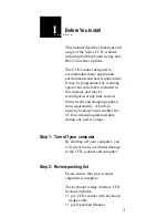 Предварительный просмотр 5 страницы JARLTECH 2008 Operation Manual