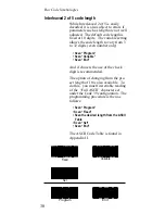 Предварительный просмотр 32 страницы JARLTECH 2008 Operation Manual