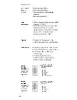 Предварительный просмотр 48 страницы JARLTECH 2008 Operation Manual