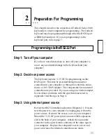 Preview for 11 page of JARLTECH 8010M Operation Manual
