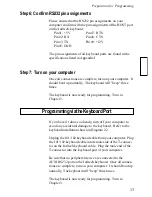 Предварительный просмотр 13 страницы JARLTECH 8010M Operation Manual