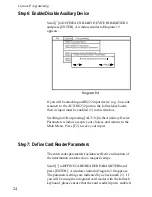 Preview for 24 page of JARLTECH 8010M Operation Manual