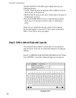 Предварительный просмотр 28 страницы JARLTECH 8010M Operation Manual