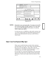 Предварительный просмотр 31 страницы JARLTECH 8010M Operation Manual