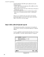 Preview for 28 page of JARLTECH 8010T Operation Manual