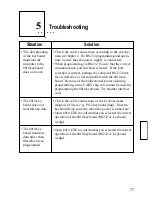 Preview for 37 page of JARLTECH 8010T Operation Manual