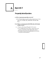 Preview for 47 page of JARLTECH 8010T Operation Manual