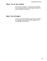 Preview for 15 page of JARLTECH 8034 Operation Manual