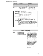 Предварительный просмотр 26 страницы JARLTECH 8034 Operation Manual