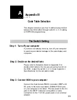 Preview for 39 page of JARLTECH 8034 Operation Manual