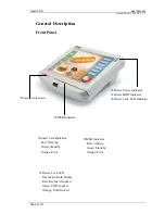 Preview for 4 page of JARLTECH 8100p series Operation Manual