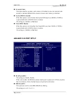 Предварительный просмотр 10 страницы JARLTECH 8100p series Operation Manual