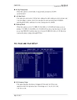 Предварительный просмотр 12 страницы JARLTECH 8100p series Operation Manual