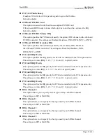 Предварительный просмотр 13 страницы JARLTECH 8100p series Operation Manual