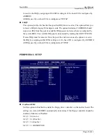 Предварительный просмотр 15 страницы JARLTECH 8100p series Operation Manual