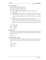 Предварительный просмотр 17 страницы JARLTECH 8100p series Operation Manual