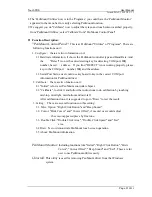 Предварительный просмотр 31 страницы JARLTECH 8100p series Operation Manual