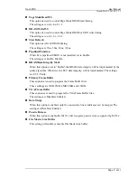 Предварительный просмотр 11 страницы JARLTECH 8100p series		 Operation Manual