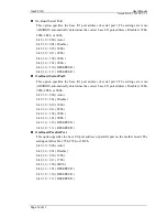 Предварительный просмотр 16 страницы JARLTECH 8100p series		 Operation Manual