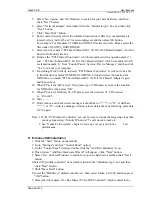 Preview for 22 page of JARLTECH 8100p series		 Operation Manual