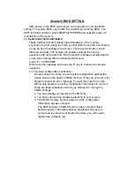 Preview for 12 page of JARLTECH 8670 User Manual