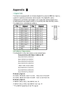 Preview for 22 page of JARLTECH 8670 User Manual