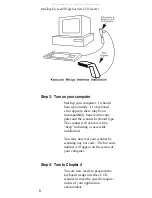 Preview for 8 page of JARLTECH CCD Series Operation Manual