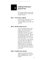 Preview for 9 page of JARLTECH CCD Series Operation Manual