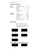 Preview for 18 page of JARLTECH CCD Series Operation Manual