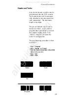 Preview for 21 page of JARLTECH CCD Series Operation Manual