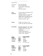 Preview for 48 page of JARLTECH CCD Series Operation Manual