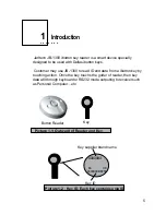 Предварительный просмотр 5 страницы JARLTECH JB-1300 Operation Manual