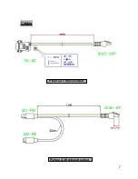 Предварительный просмотр 7 страницы JARLTECH JB-1300 Operation Manual